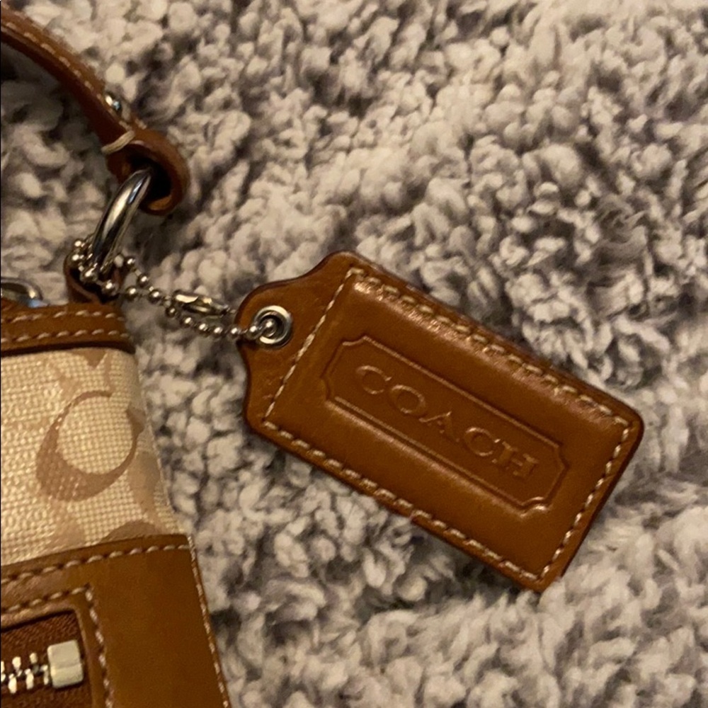Coach bag - Picture 2 of 4